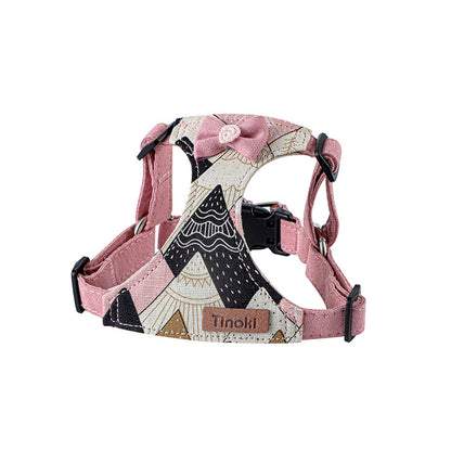 HARNAIS Jimmy Everest Pet Harness and Leash