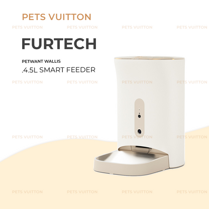 WALLIS Smart Pet Feeder 4.5L