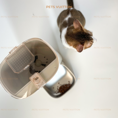 WALLIS Smart Pet Feeder 4.5L