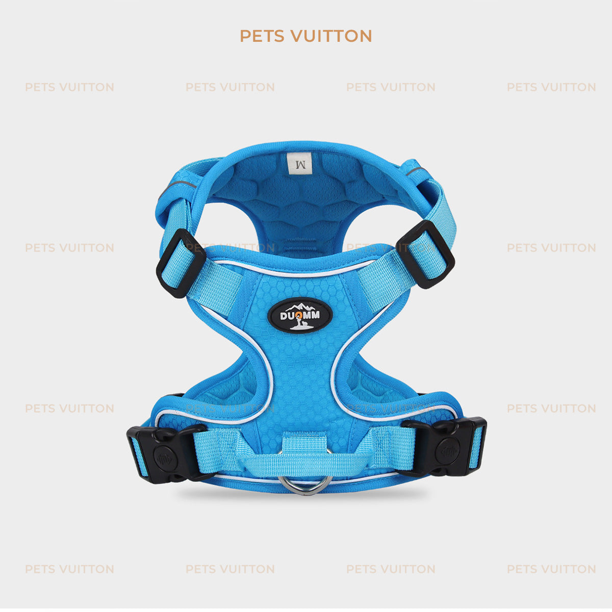 HARNAIS Plumpy Vest Pet Dog Harness