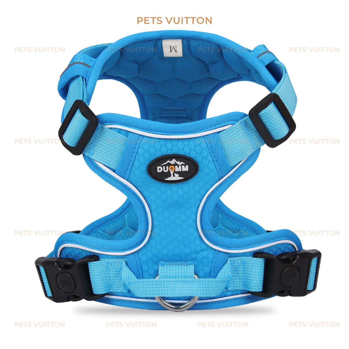 HARNAIS Plumpy Vest Pet Dog Harness