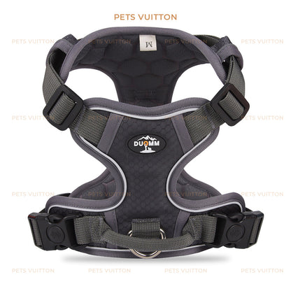 HARNAIS Plumpy Vest Pet Dog Harness