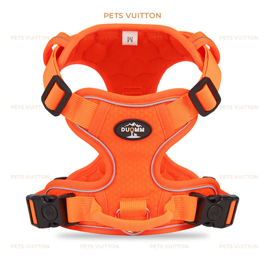 HARNAIS Plumpy Vest Pet Dog Harness