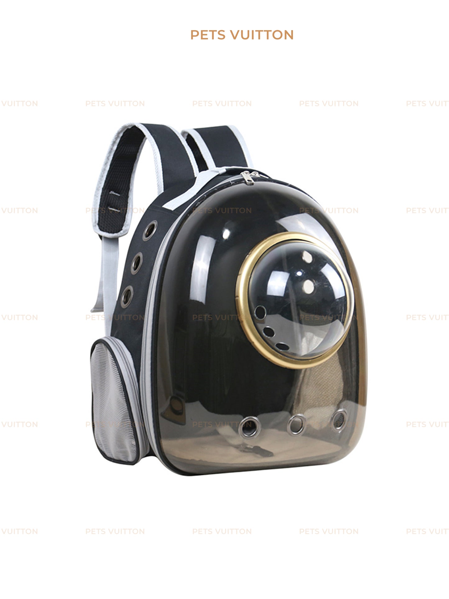 KARRIER Space Capsule Pet Carrier Bag