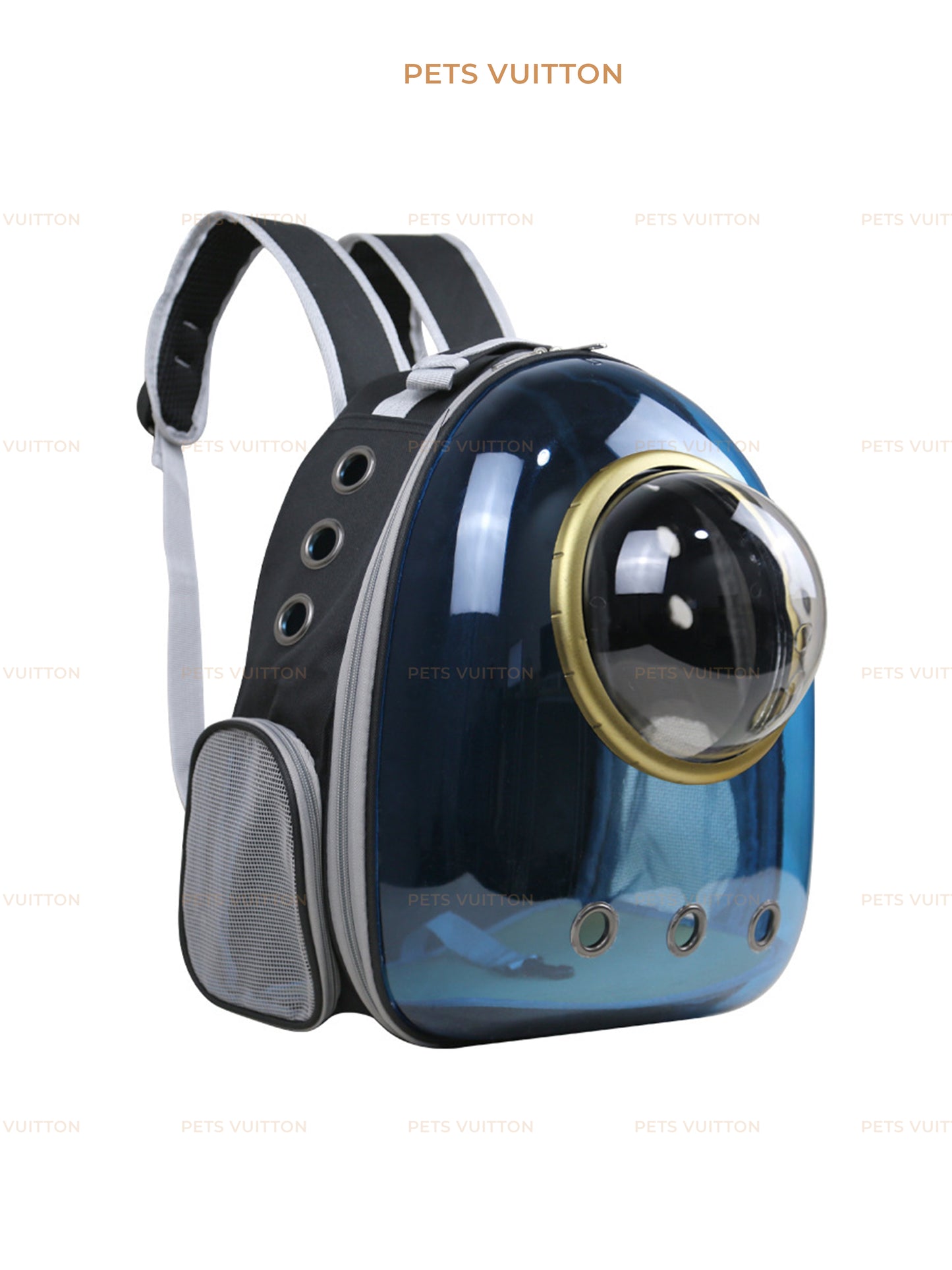 KARRIER Space Capsule Pet Carrier Bag