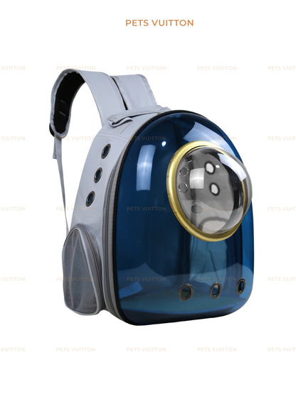 KARRIER Space Capsule Pet Carrier Bag