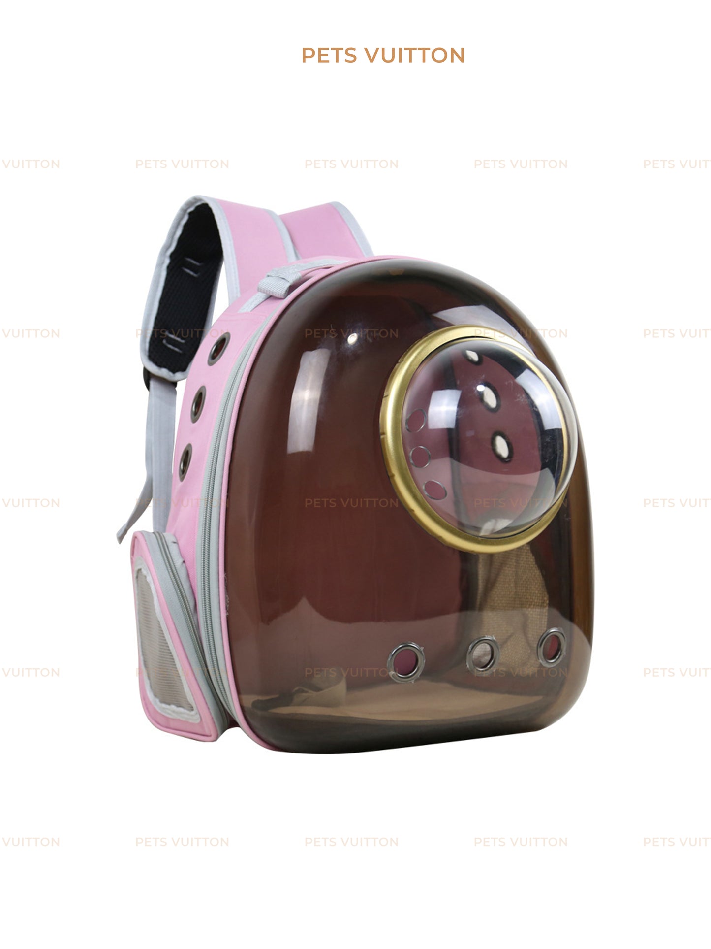 KARRIER Space Capsule Pet Carrier Bag