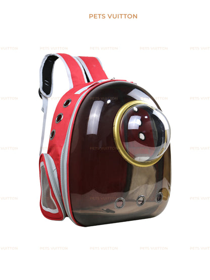 KARRIER Space Capsule Pet Carrier Bag