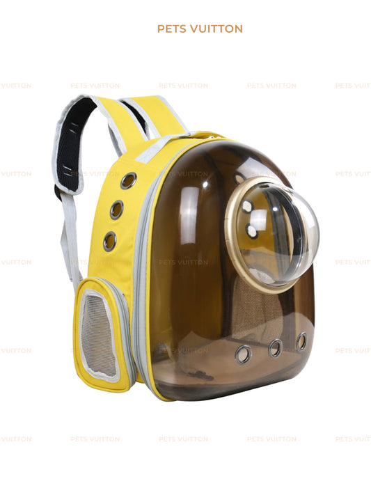 KARRIER Space Capsule Pet Carrier Bag